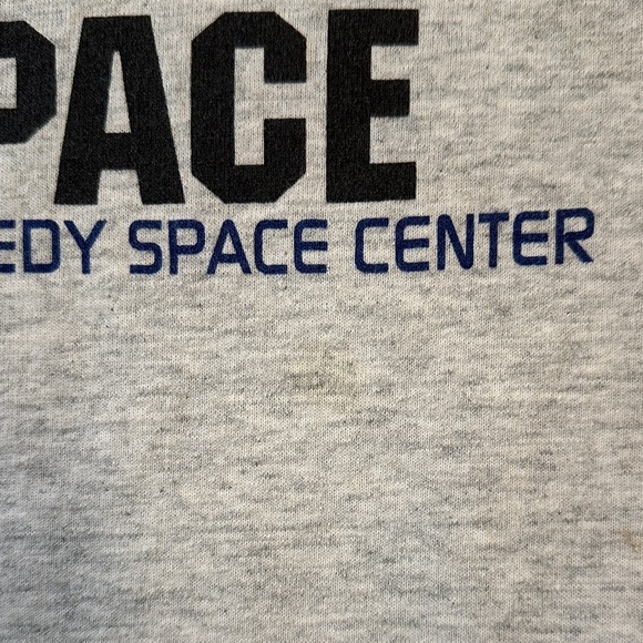 Vintage 1990s NASA "I Need My Space" Sweatshirt - Large - Picture 4 of 8